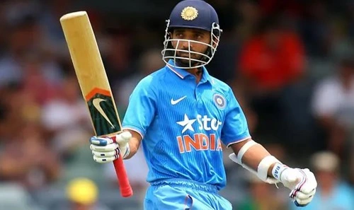 Ajinkya Rahane