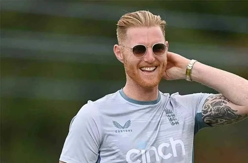 Ben Stokes