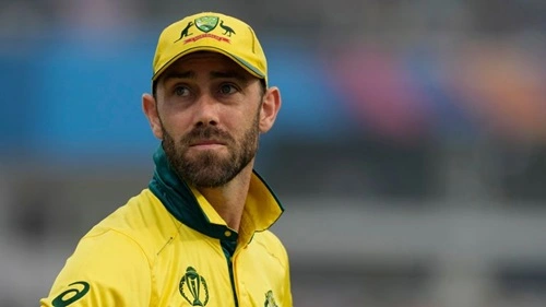 Glenn Maxwell