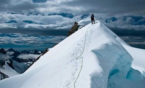 High-Altitude Mountaineering