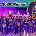 IPL 2024 Winner