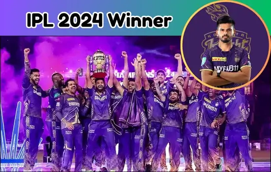 IPL 2024 Winner