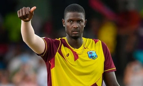 Jason Holder