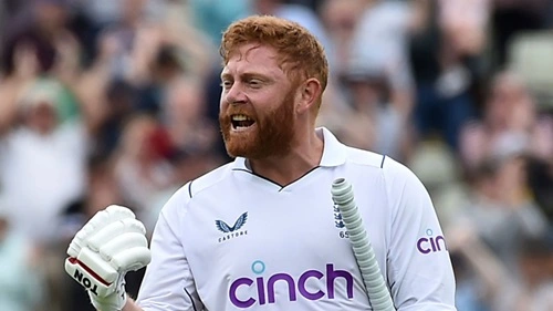 Jonny Bairstow