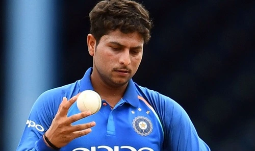 Kuldeep Yadav 