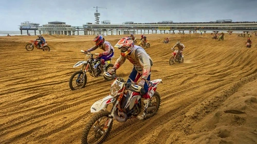 Motocross and Motorbike Racing