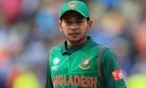 Mushfiqur Rahim