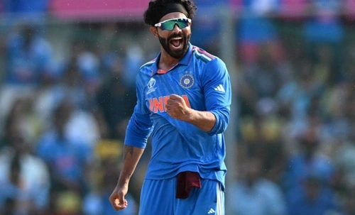 Ravindra Jadeja