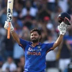 Rishabh Pant