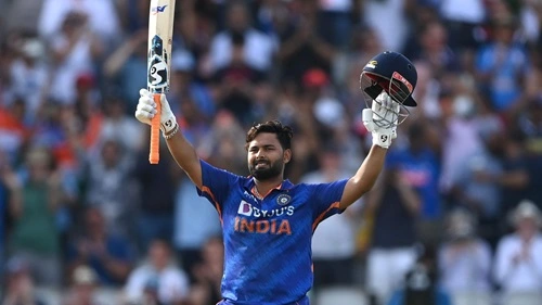 Rishabh Pant