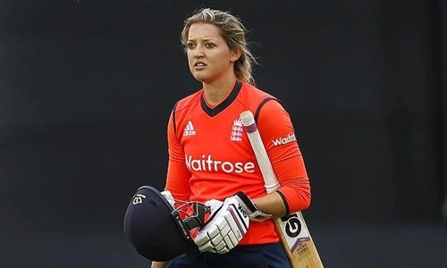 Sarah Taylor