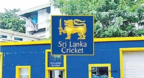 Sri Lanka Cricket Board