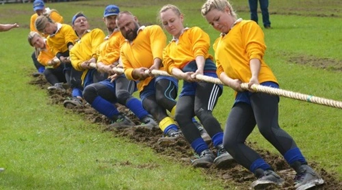 Tug of War