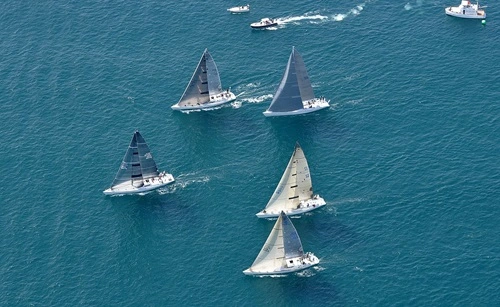 Yacht Racing