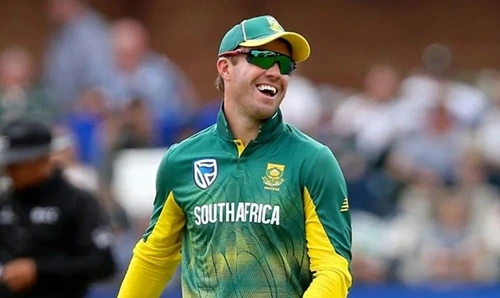 AB de Villiers