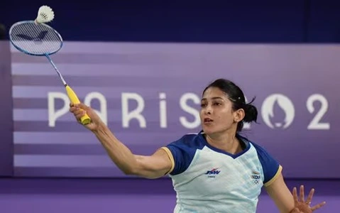 Ashwini Ponnappa