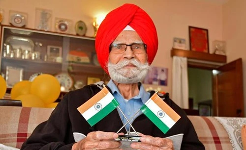 Balbir Singh Sr.