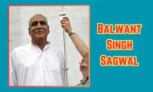 Balwant Singh Sagwal