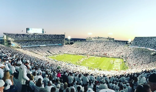 Beaver Stadium, USA