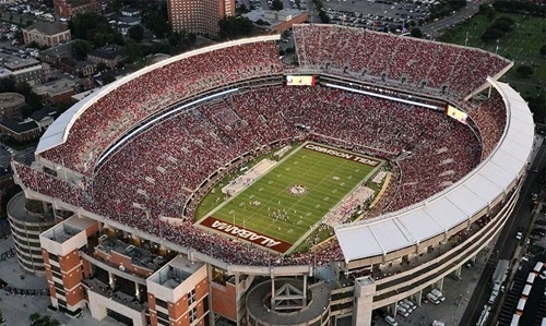 Bryant-Denny Stadium