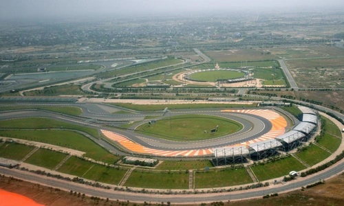 Buddh International Circuit