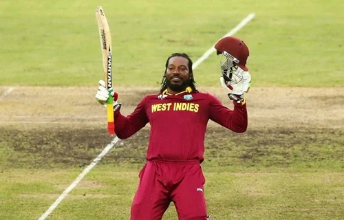 Chris Gayle