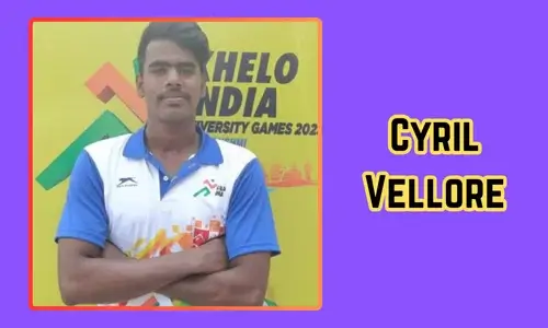 Cyril Vellore