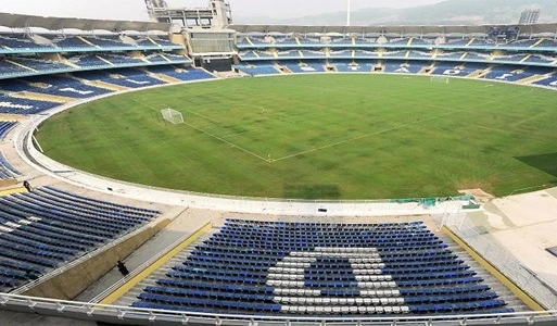 DY Patil Sports Stadium