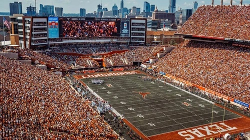 Darrell K. Royal-Texas Memorial Stadium