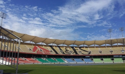 Greenfield International Stadium