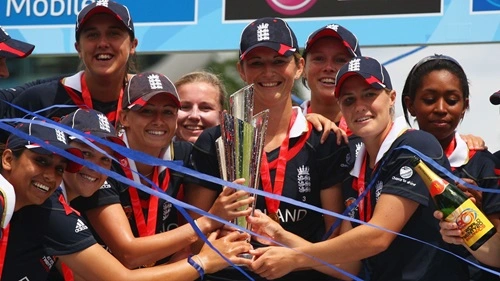 ICC Women's T20 World Cup 2009 - England