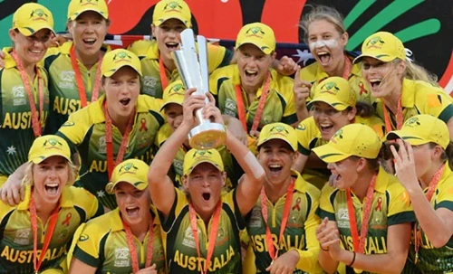 ICC Women's T20 World Cup 2010 - Australia