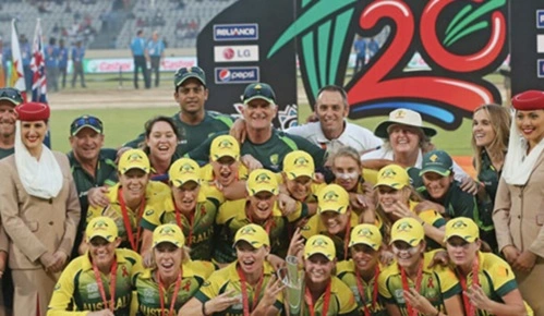 ICC Women's T20 World Cup 2014 - Australia