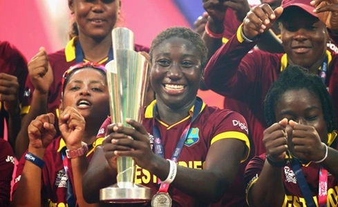 ICC Women's T20 World Cup 2016 - West Indies