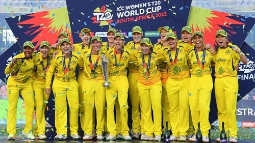 ICC Women's T20 World Cup 2023 - Australia