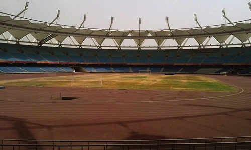 Jawaharlal Nehru Stadium