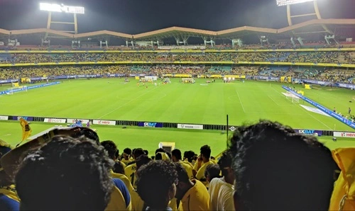 Jawaharlal Nehru Stadium