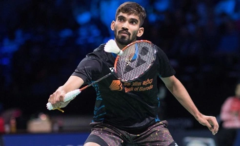 Kidambi Srikanth