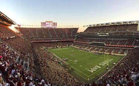 Kyle Field