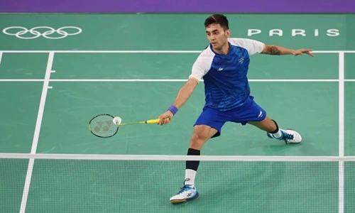 Lakshya Sen