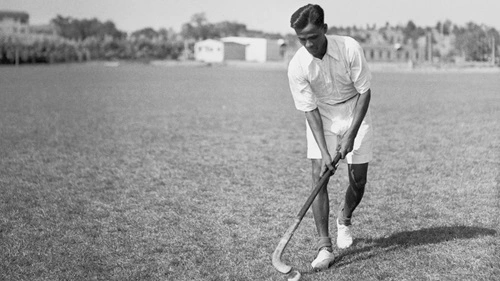 Major Dhyan Chand