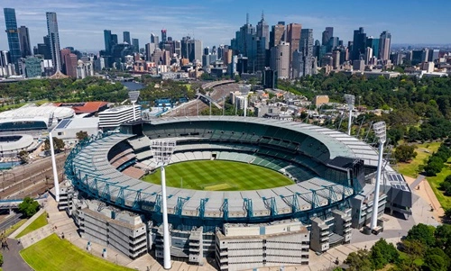 Melbourne Cricket Ground