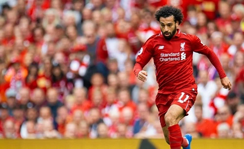 Mohamed Salah