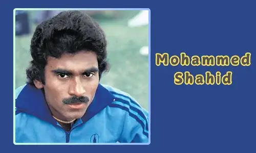 Mohammed Shahid