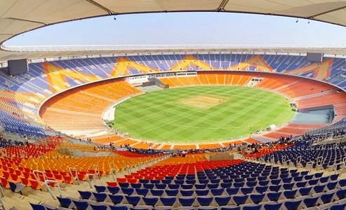 Narendra Modi Stadium