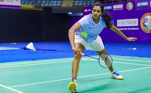 P.V. Sindhu