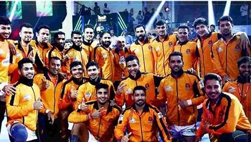 Pro Kabaddi League Season 10 Winner (2023) - Puneri Paltan