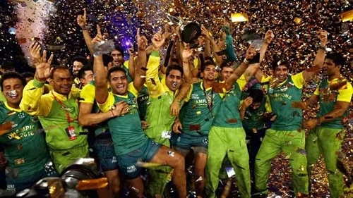 Pro Kabaddi League Season 4 Winner (2016) - Patna Pirates