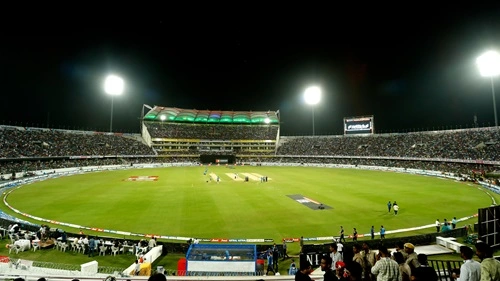 Rajiv Gandhi International Cricket Stadium