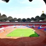 Rungrado 1st of May Stadium